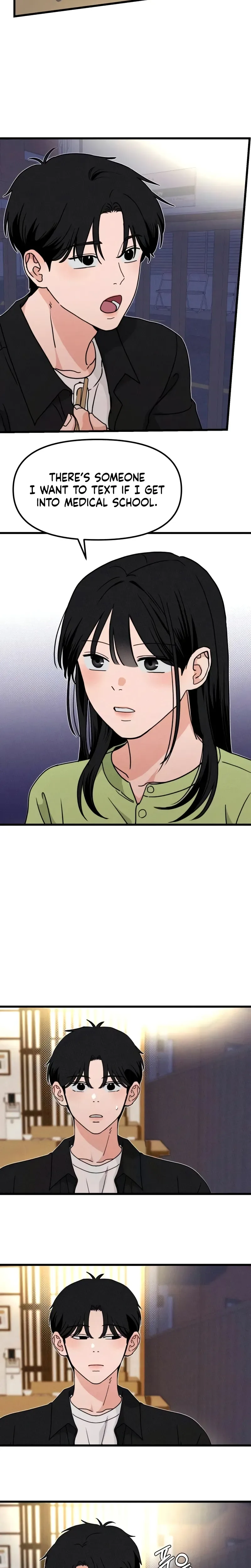 The Delinquent's Pure Love Chapter 20 Page 14
