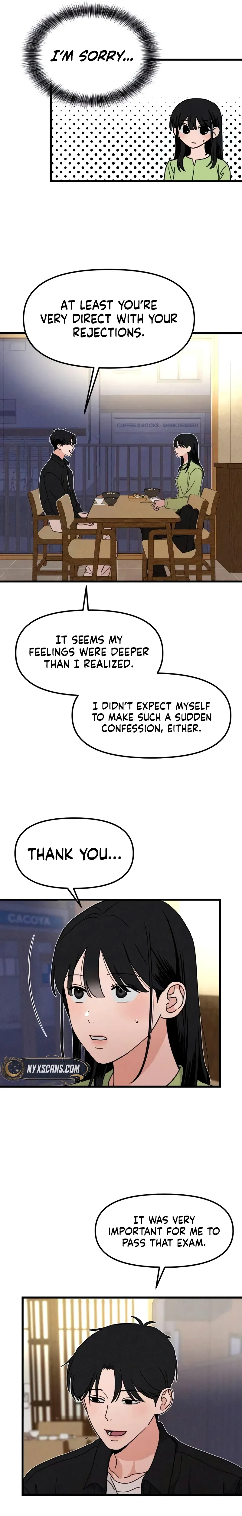 The Delinquent's Pure Love Chapter 20 Page 16