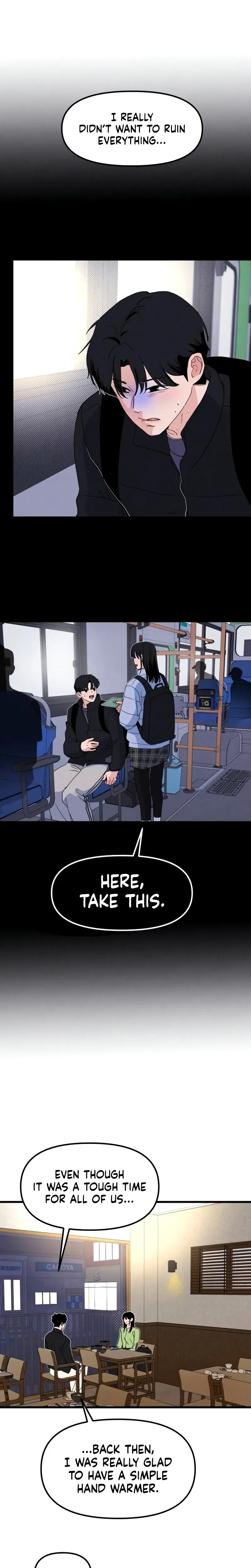 The Delinquent's Pure Love Chapter 20 Page 17