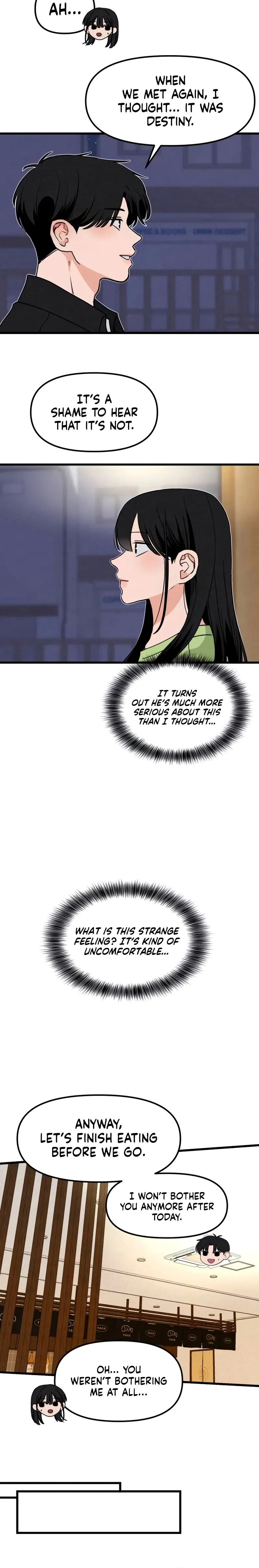 The Delinquent's Pure Love Chapter 20 Page 18
