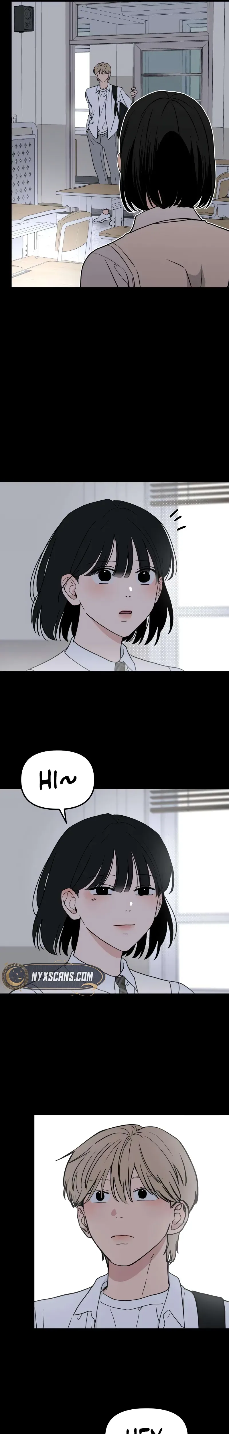 The Delinquent's Pure Love Chapter 24 Page 13