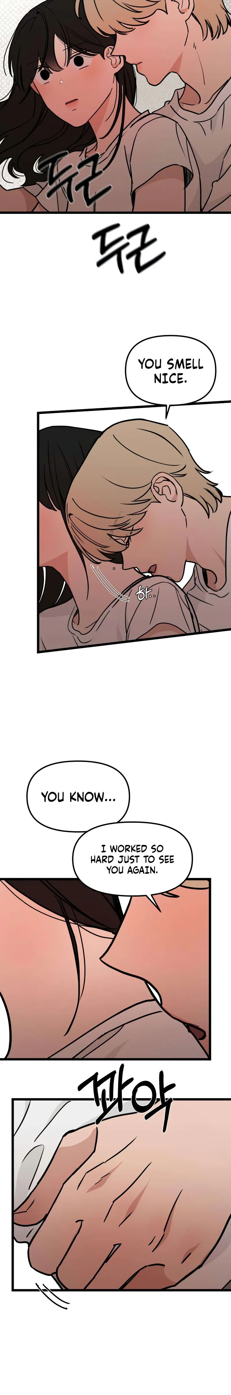 The Delinquent's Pure Love Chapter 28 Page 9