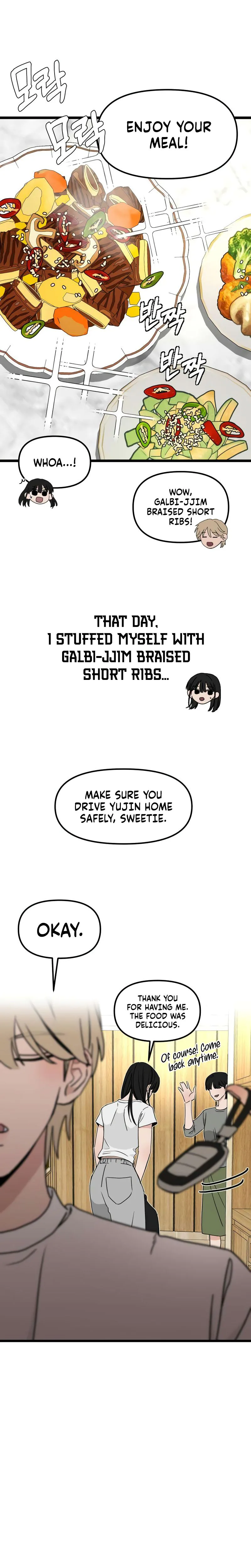 The Delinquent's Pure Love Chapter 28 Page 19