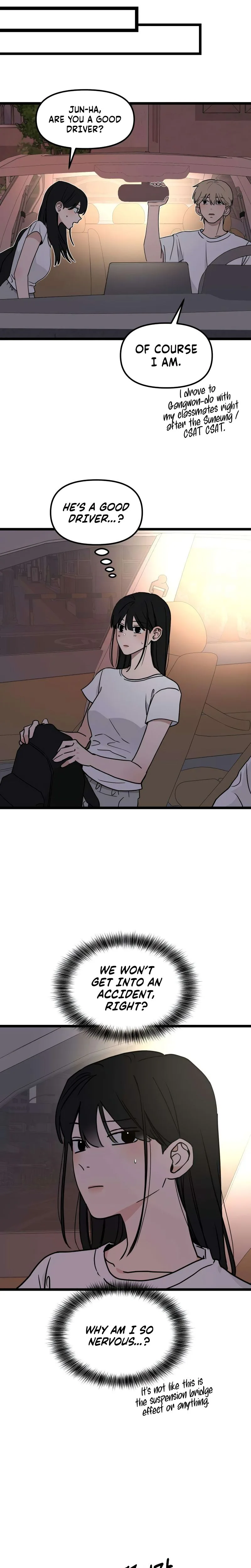 The Delinquent's Pure Love Chapter 28 Page 20