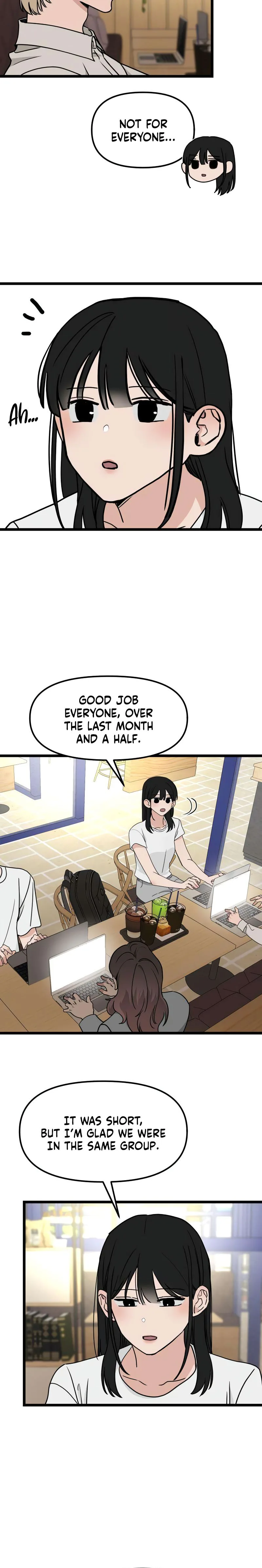 The Delinquent's Pure Love Chapter 27 Page 15