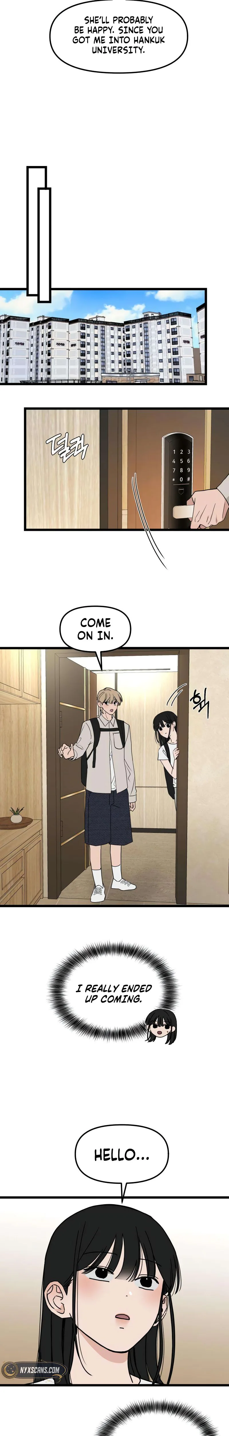 The Delinquent's Pure Love Chapter 27 Page 19