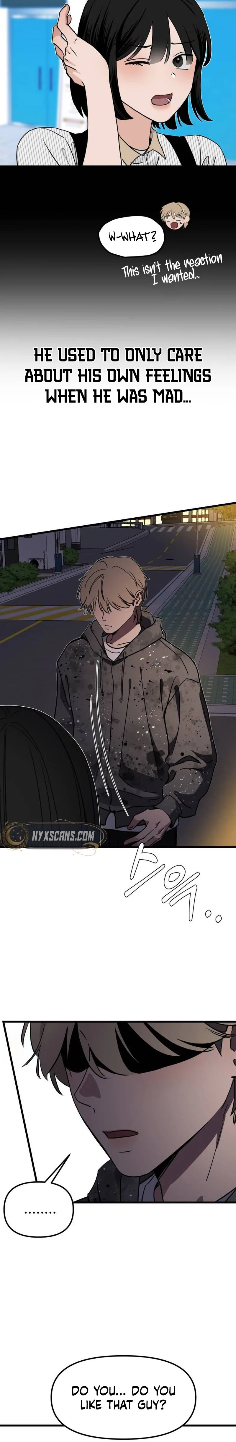 The Delinquent's Pure Love Chapter 15 Page 7