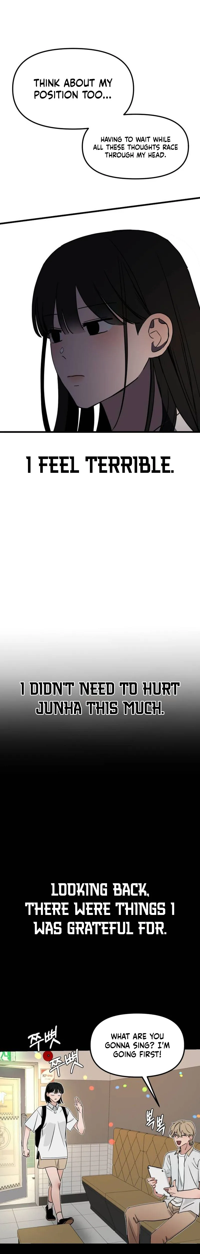 The Delinquent's Pure Love Chapter 15 Page 10