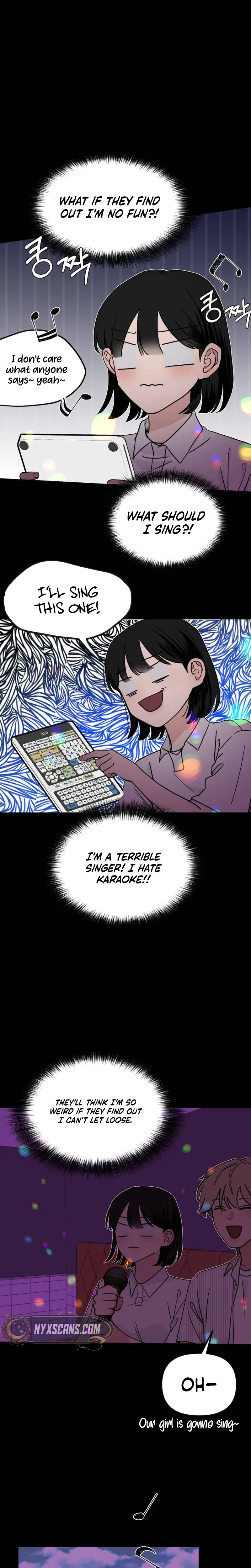 The Delinquent's Pure Love Chapter 15 Page 11