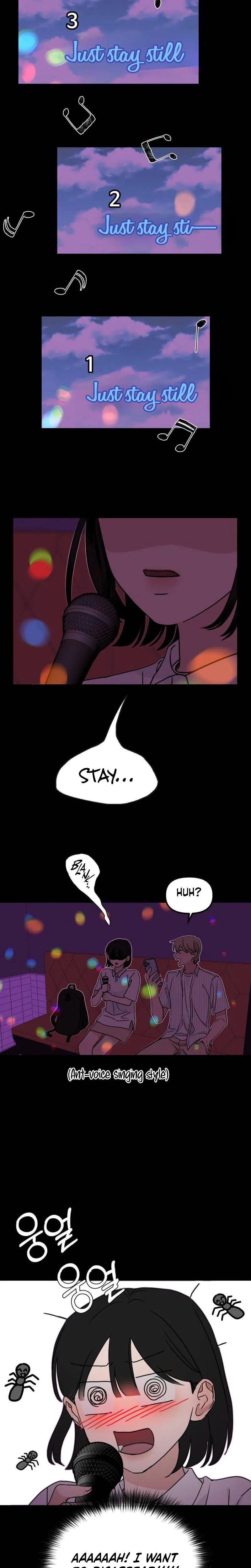 The Delinquent's Pure Love Chapter 15 Page 12