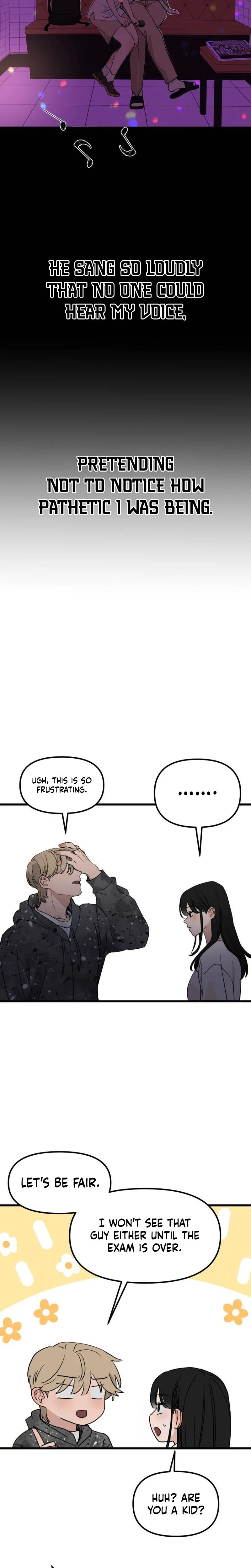 The Delinquent's Pure Love Chapter 15 Page 15