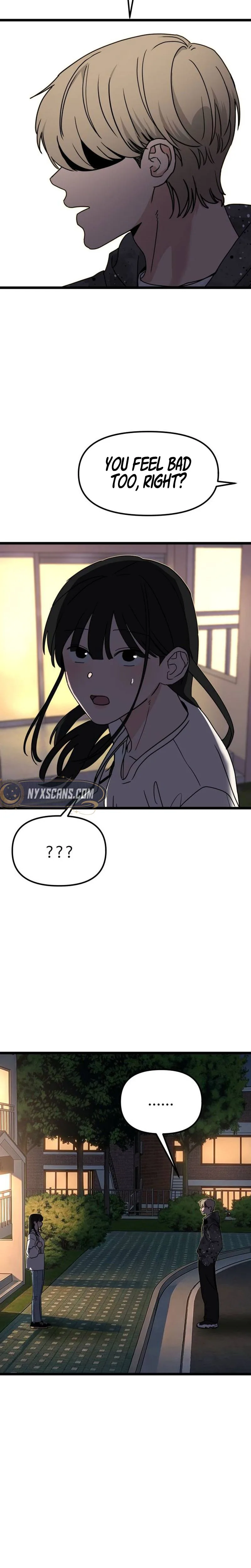 The Delinquent's Pure Love Chapter 15 Page 18