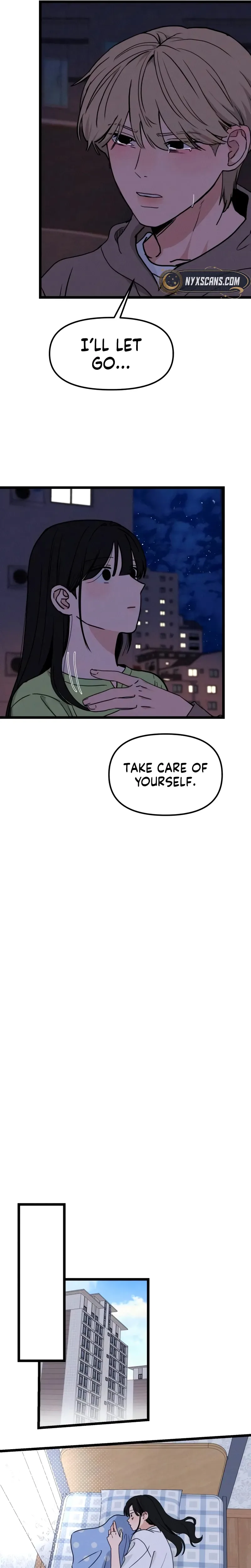 The Delinquent's Pure Love Chapter 22 Page 7