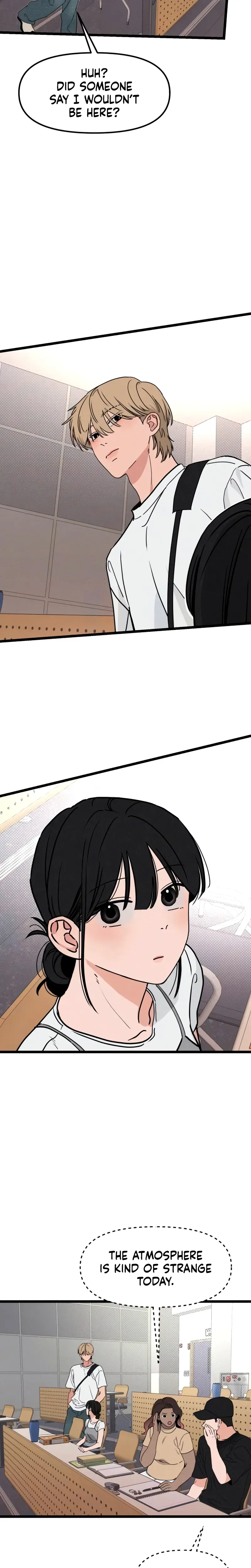 The Delinquent's Pure Love Chapter 22 Page 11