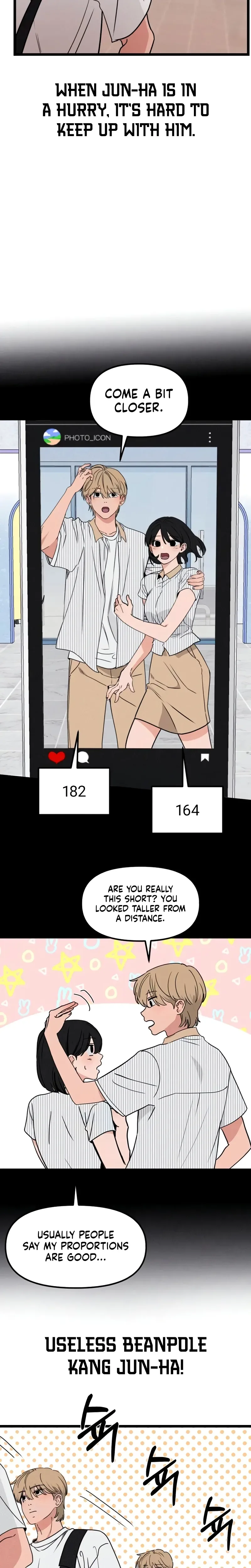 The Delinquent's Pure Love Chapter 22 Page 14