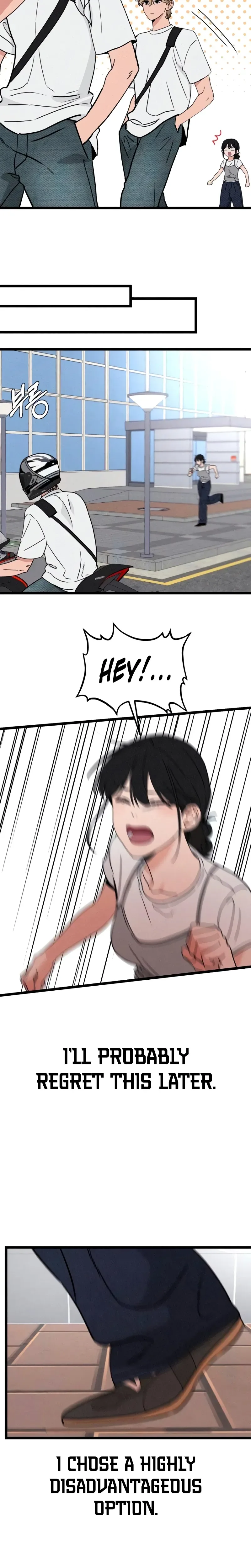 The Delinquent's Pure Love Chapter 22 Page 15