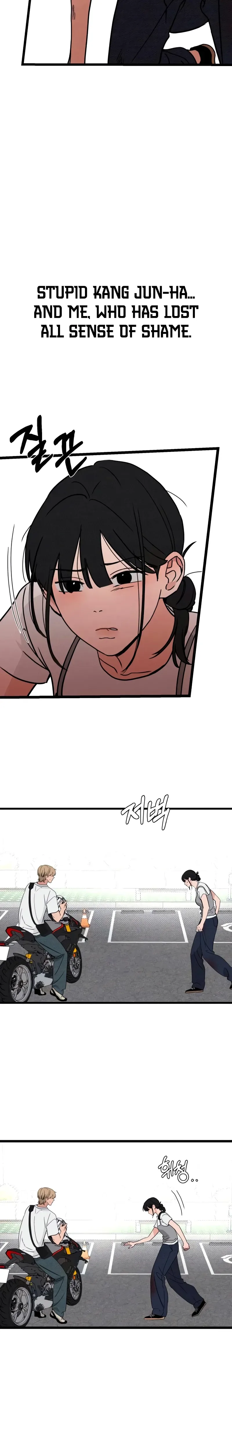 The Delinquent's Pure Love Chapter 22 Page 18