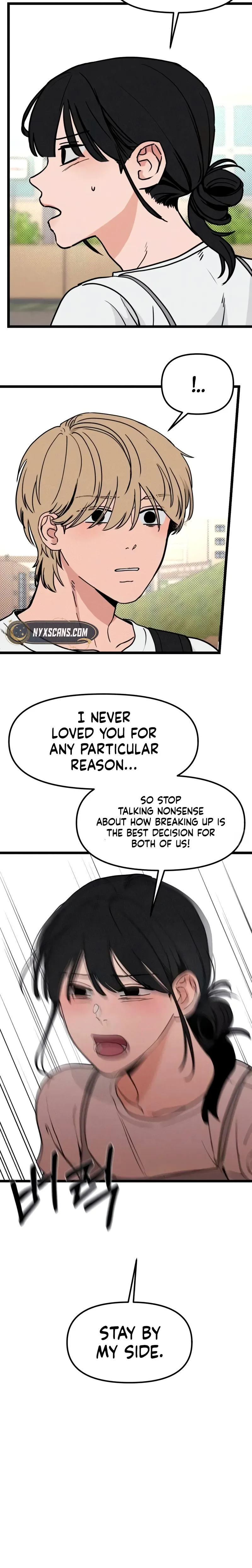 The Delinquent's Pure Love Chapter 22 Page 20