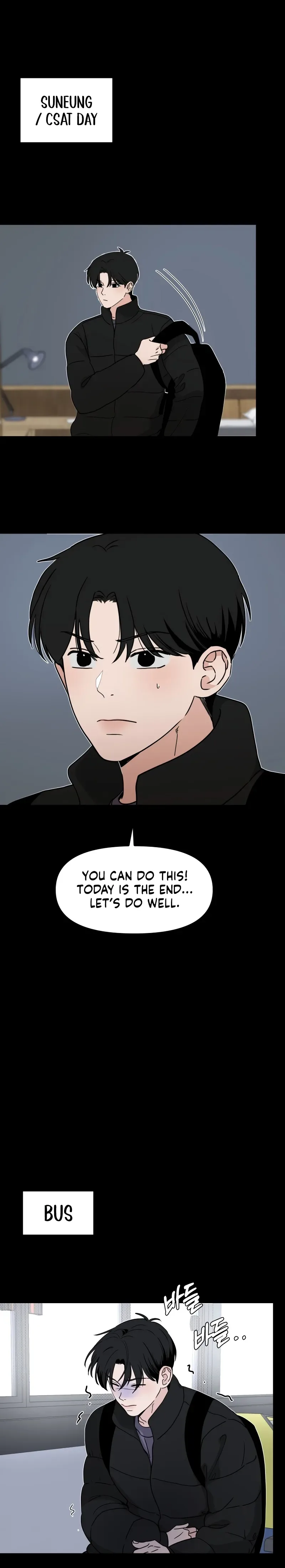 The Delinquent's Pure Love Chapter 19 Page 9