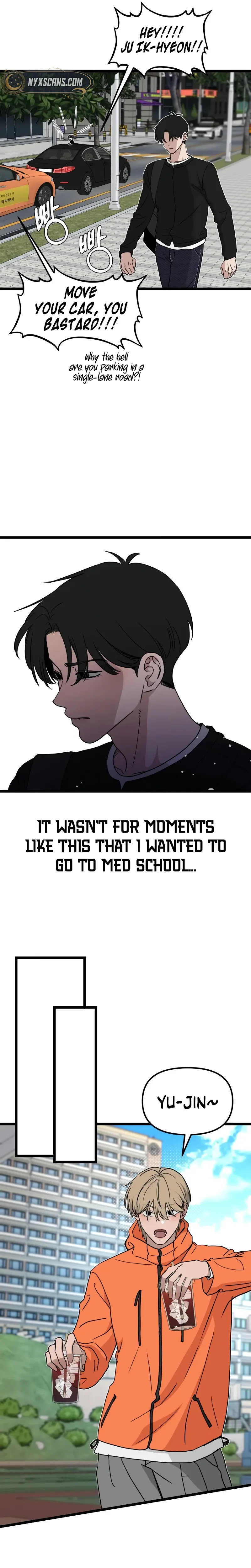 The Delinquent's Pure Love Chapter 19 Page 13
