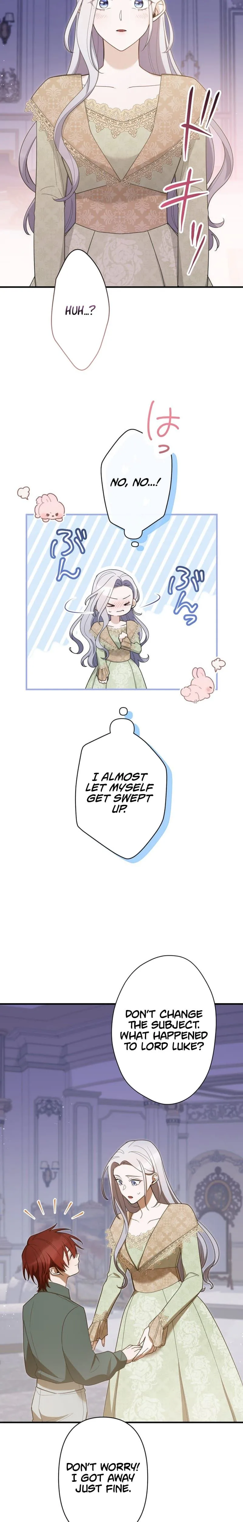 The Demon I Raised Won’t Let the Saintess Escape Chapter 9 Page 9