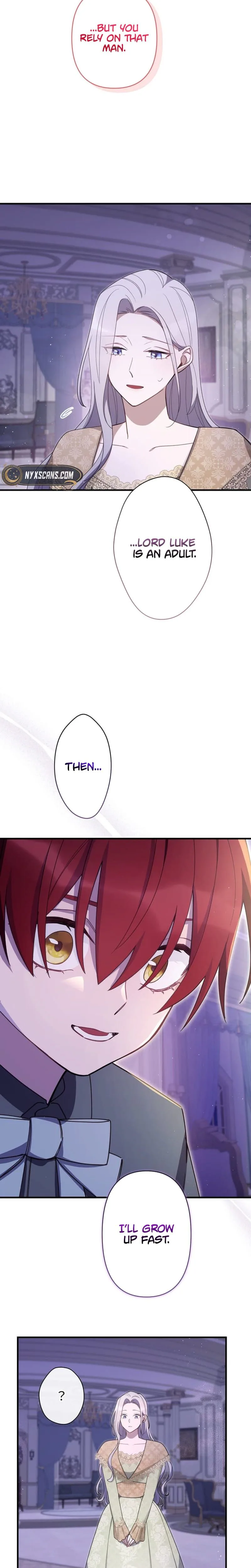 The Demon I Raised Won’t Let the Saintess Escape Chapter 9 Page 12