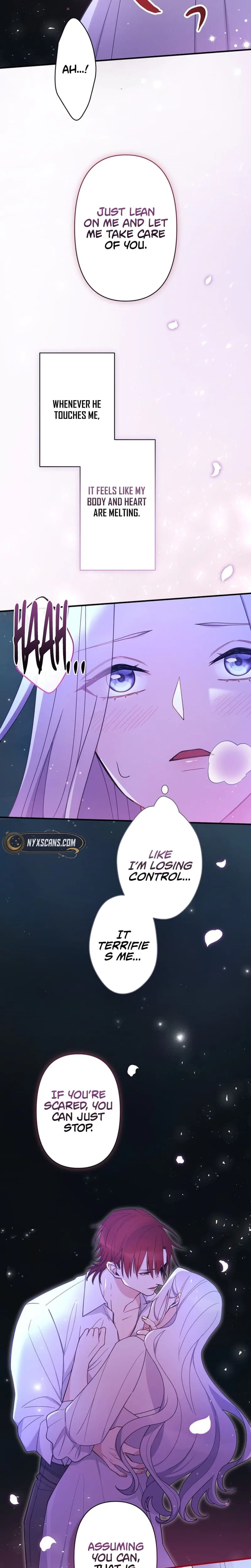 The Demon I Raised Won’t Let the Saintess Escape Chapter 9 Page 18