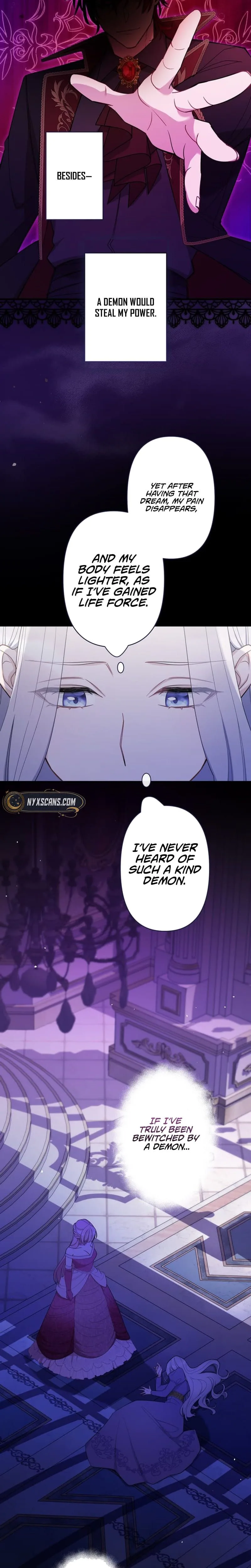 The Demon I Raised Won’t Let the Saintess Escape Chapter 9 Page 24