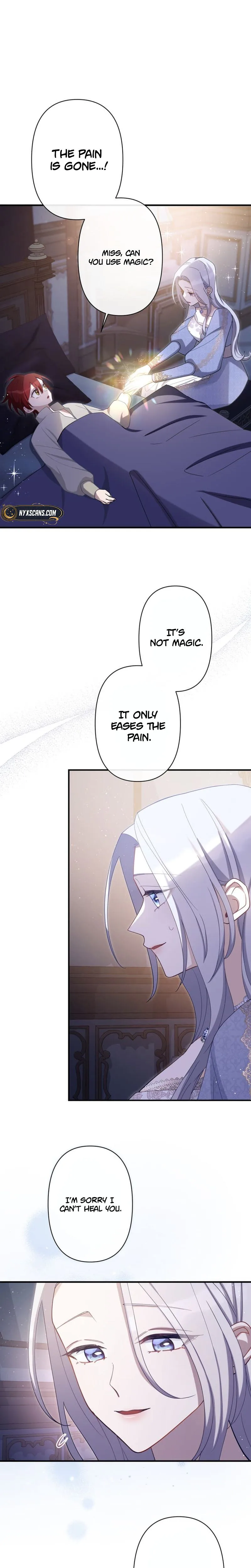 The Demon I Raised Won’t Let the Saintess Escape Chapter 2 Page 7