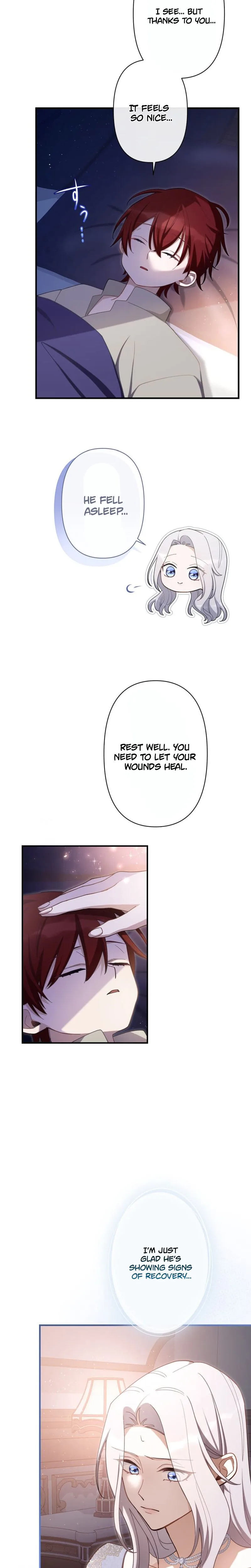 The Demon I Raised Won’t Let the Saintess Escape Chapter 2 Page 8
