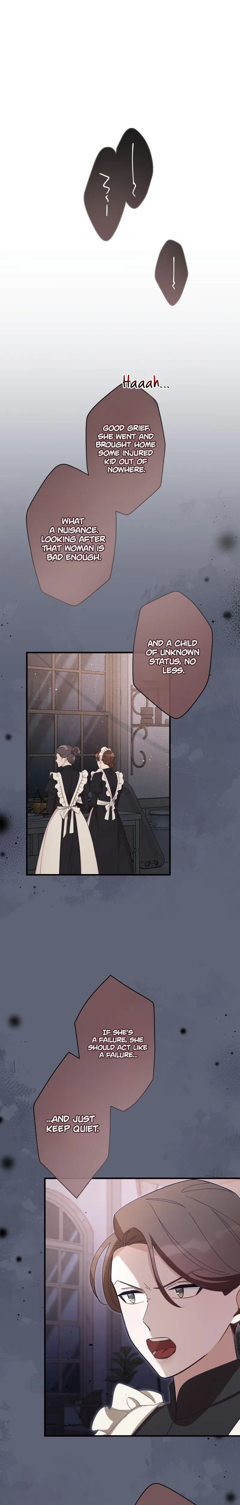The Demon I Raised Won’t Let the Saintess Escape Chapter 2 Page 10
