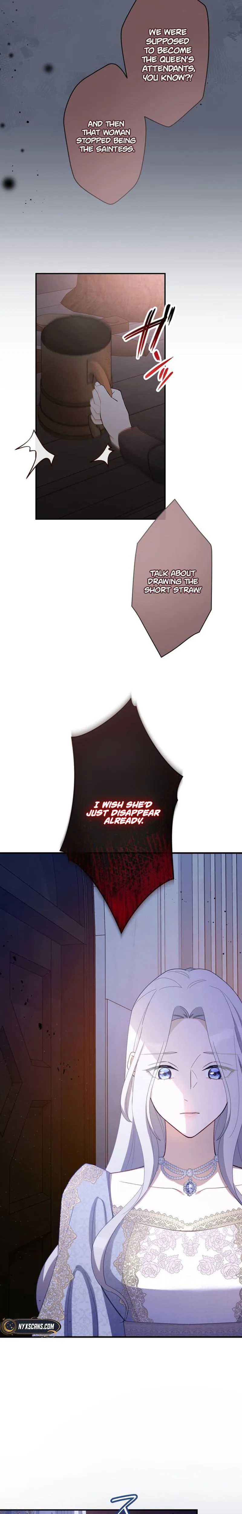 The Demon I Raised Won’t Let the Saintess Escape Chapter 2 Page 11