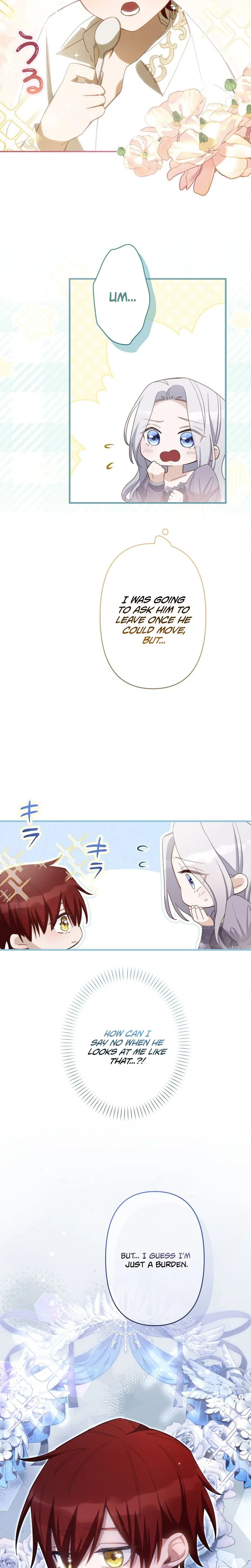 The Demon I Raised Won’t Let the Saintess Escape Chapter 2 Page 18
