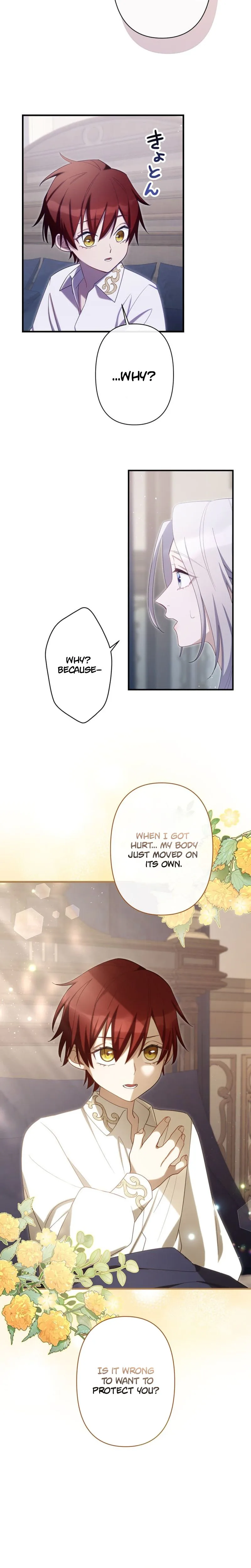 The Demon I Raised Won’t Let the Saintess Escape Chapter 2 Page 21