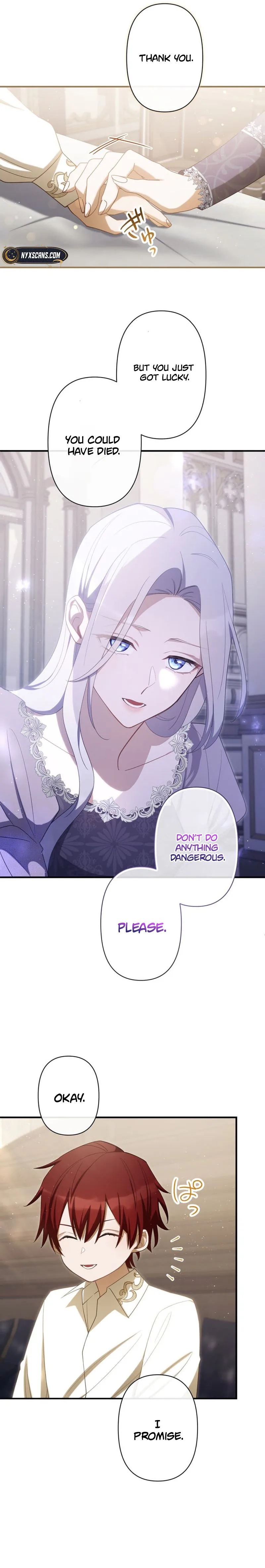 The Demon I Raised Won’t Let the Saintess Escape Chapter 2 Page 22