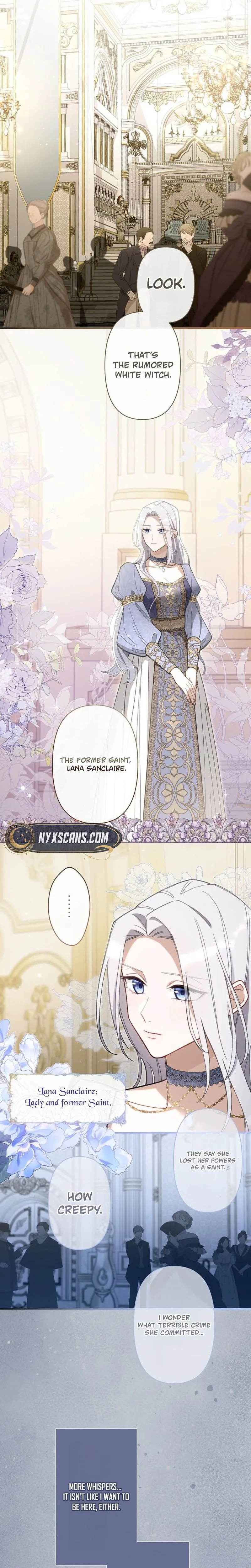 The Demon I Raised Won’t Let the Saintess Escape Chapter 1 Page 7