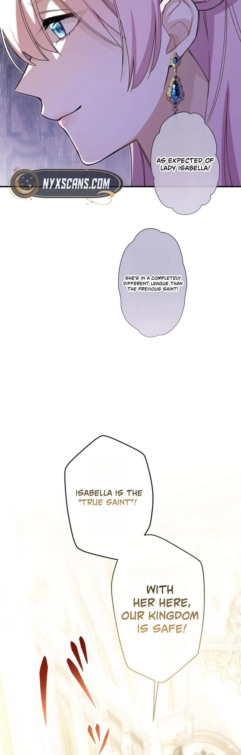 The Demon I Raised Won’t Let the Saintess Escape Chapter 1 Page 12