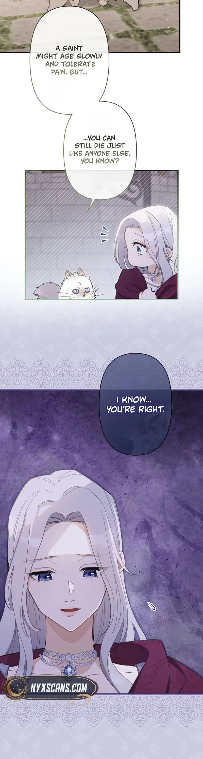 The Demon I Raised Won’t Let the Saintess Escape Chapter 1 Page 22