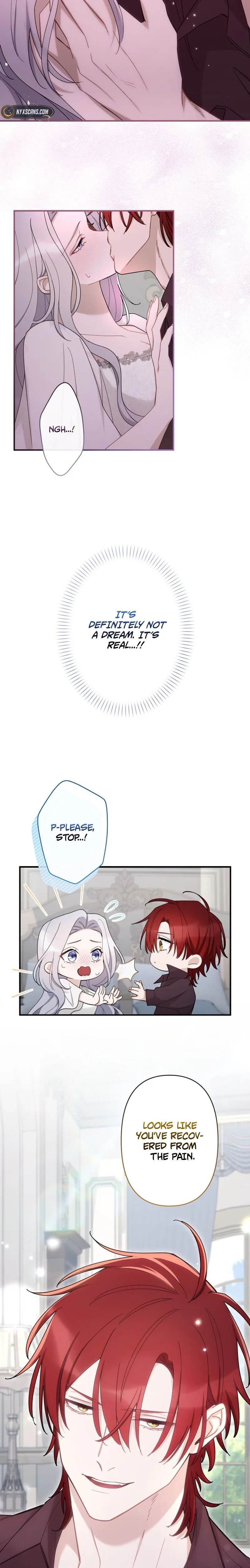The Demon I Raised Won’t Let the Saintess Escape Chapter 12 Page 6