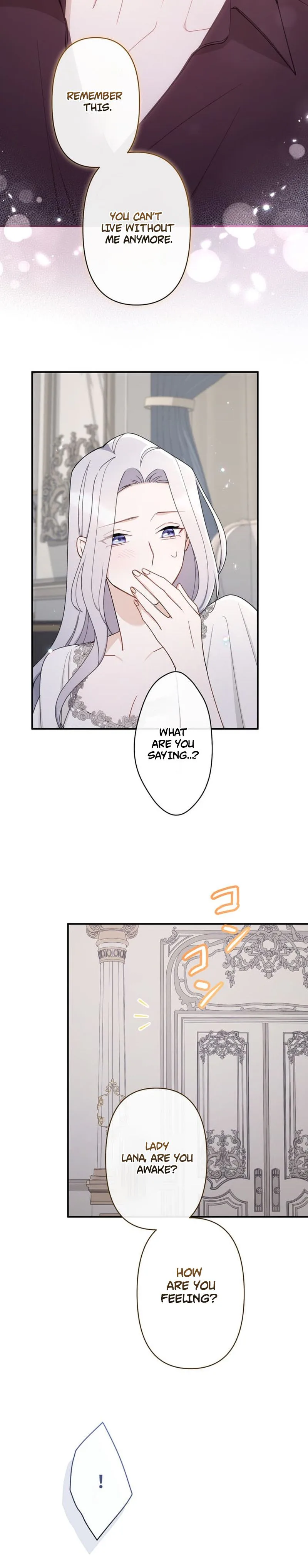 The Demon I Raised Won’t Let the Saintess Escape Chapter 12 Page 7