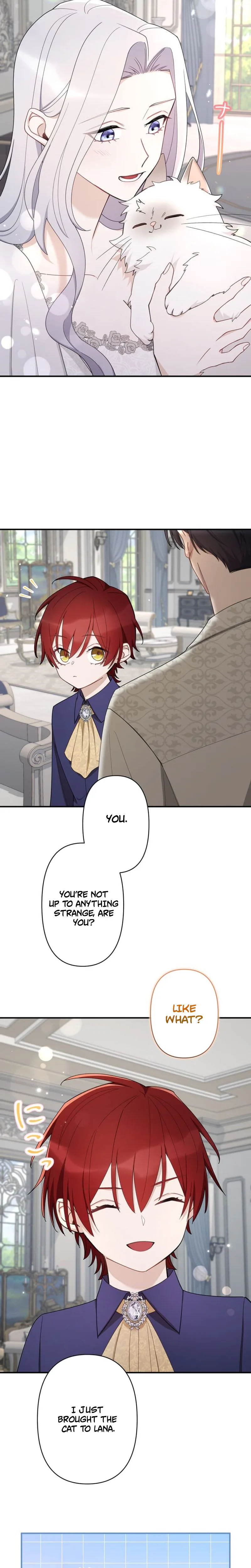 The Demon I Raised Won’t Let the Saintess Escape Chapter 12 Page 12