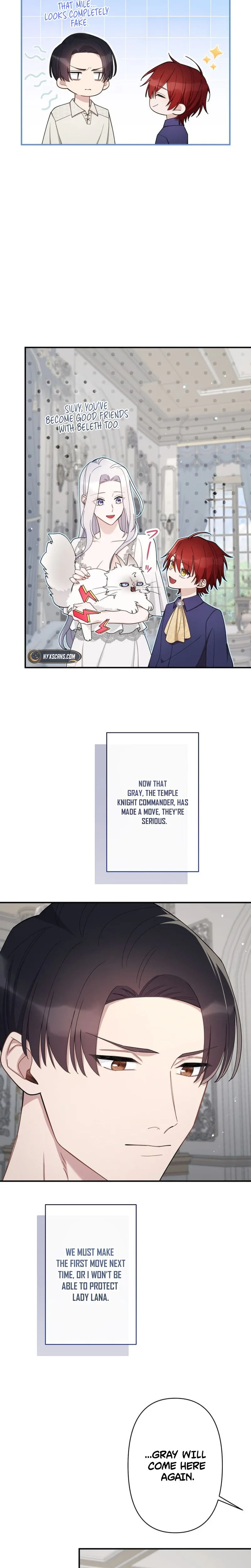 The Demon I Raised Won’t Let the Saintess Escape Chapter 12 Page 13