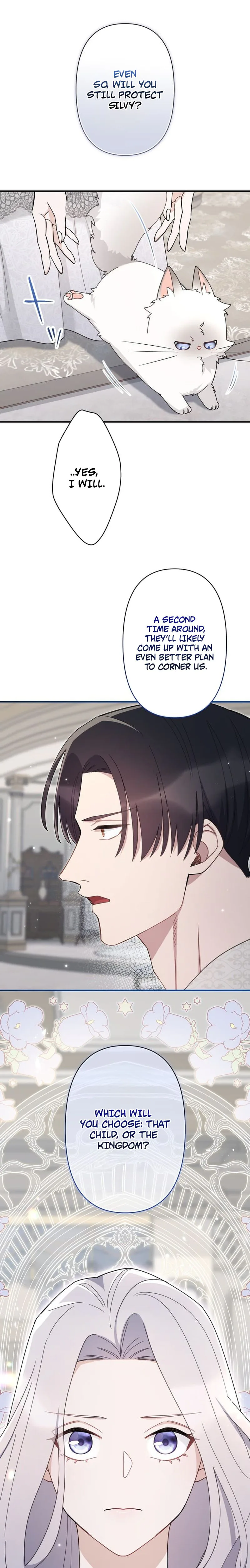 The Demon I Raised Won’t Let the Saintess Escape Chapter 12 Page 15