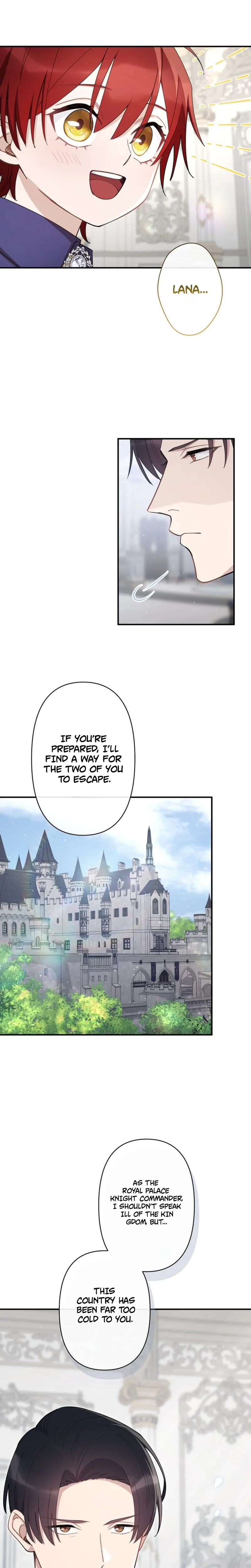 The Demon I Raised Won’t Let the Saintess Escape Chapter 12 Page 19