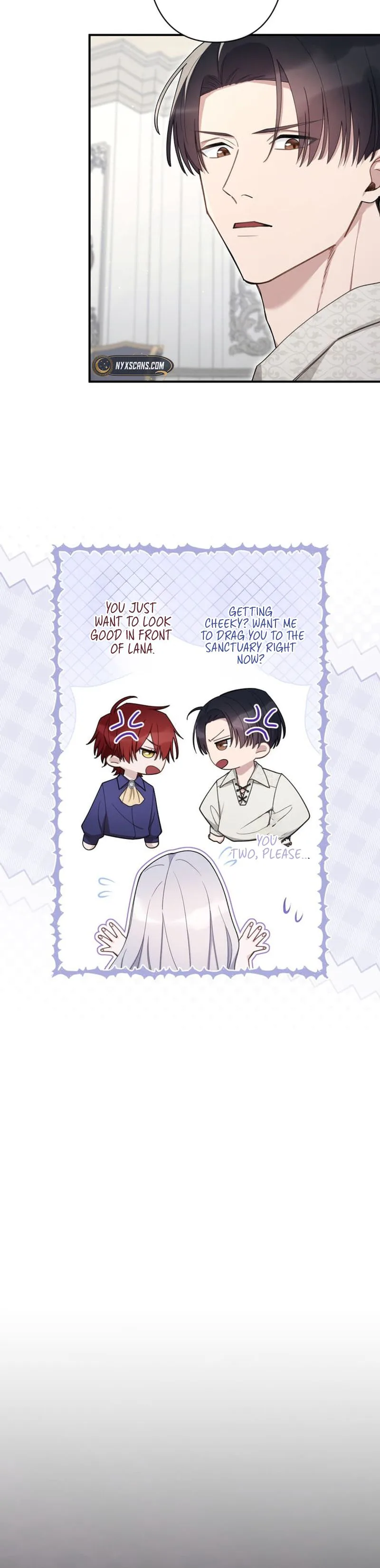 The Demon I Raised Won’t Let the Saintess Escape Chapter 12 Page 21