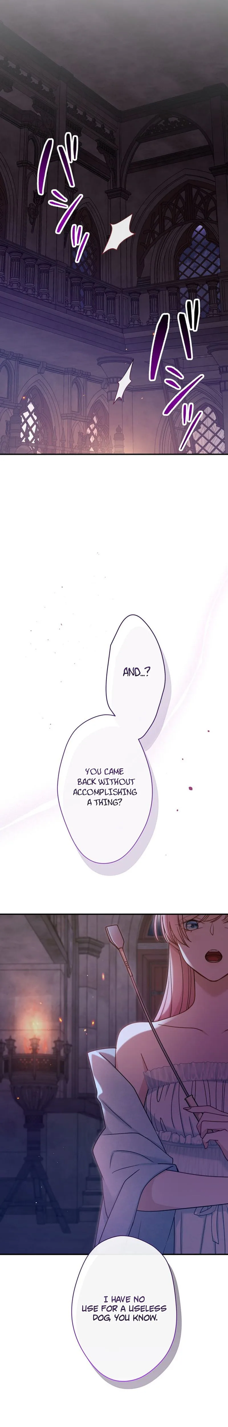 The Demon I Raised Won’t Let the Saintess Escape Chapter 12 Page 22