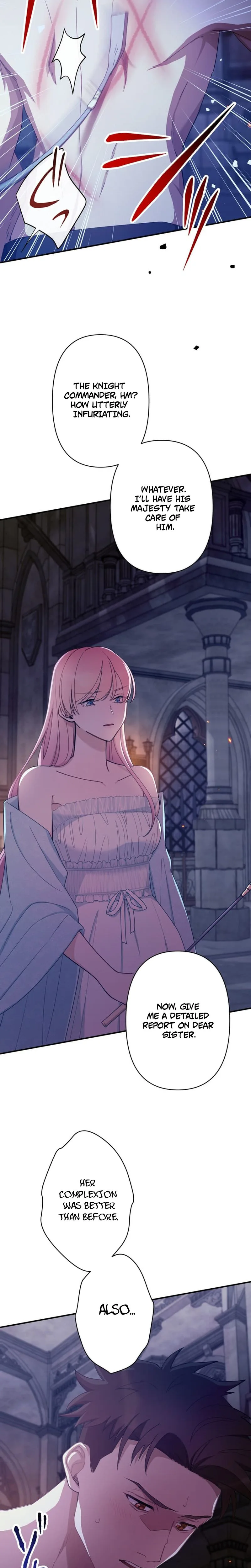 The Demon I Raised Won’t Let the Saintess Escape Chapter 12 Page 24