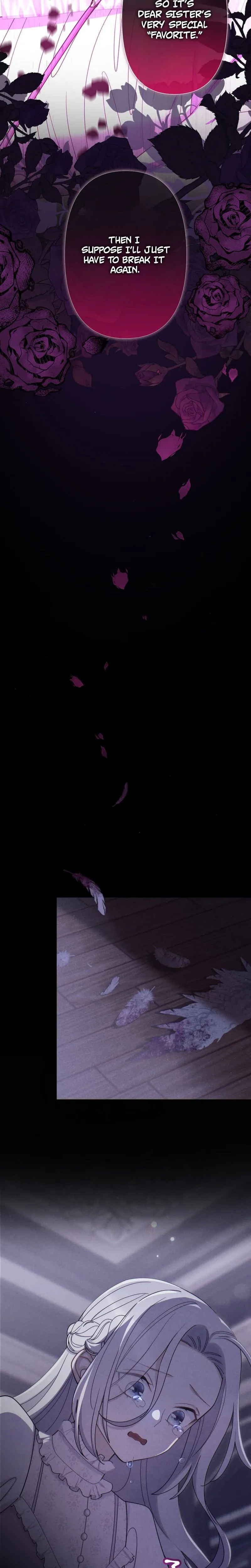The Demon I Raised Won’t Let the Saintess Escape Chapter 12 Page 27