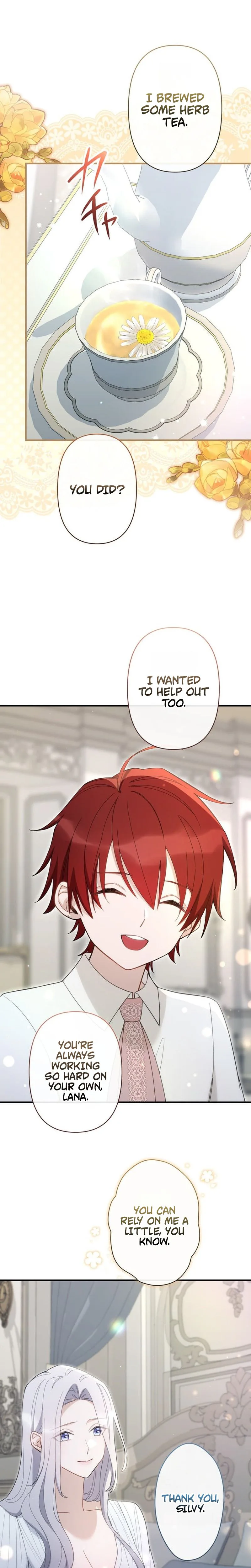 The Demon I Raised Won’t Let the Saintess Escape Chapter 6 Page 7