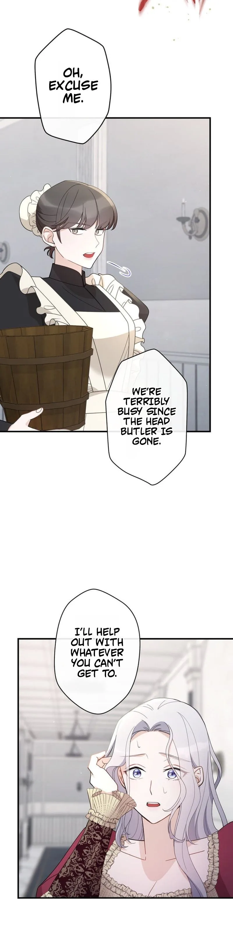 The Demon I Raised Won’t Let the Saintess Escape Chapter 6 Page 9